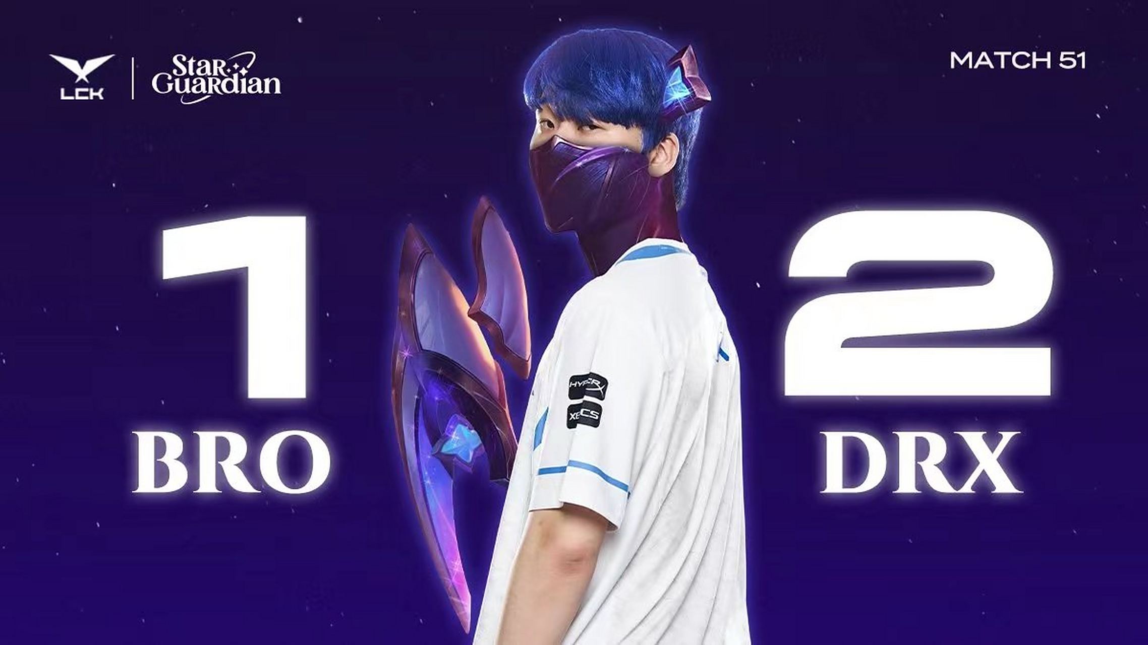 DRX轻取BRO，Ming关键制胜的简单介绍
