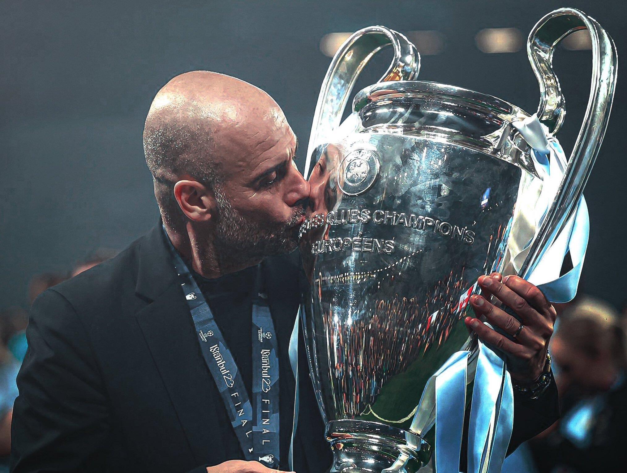 曼城客场大胜，瓜迪奥拉满意球队表现信心十足