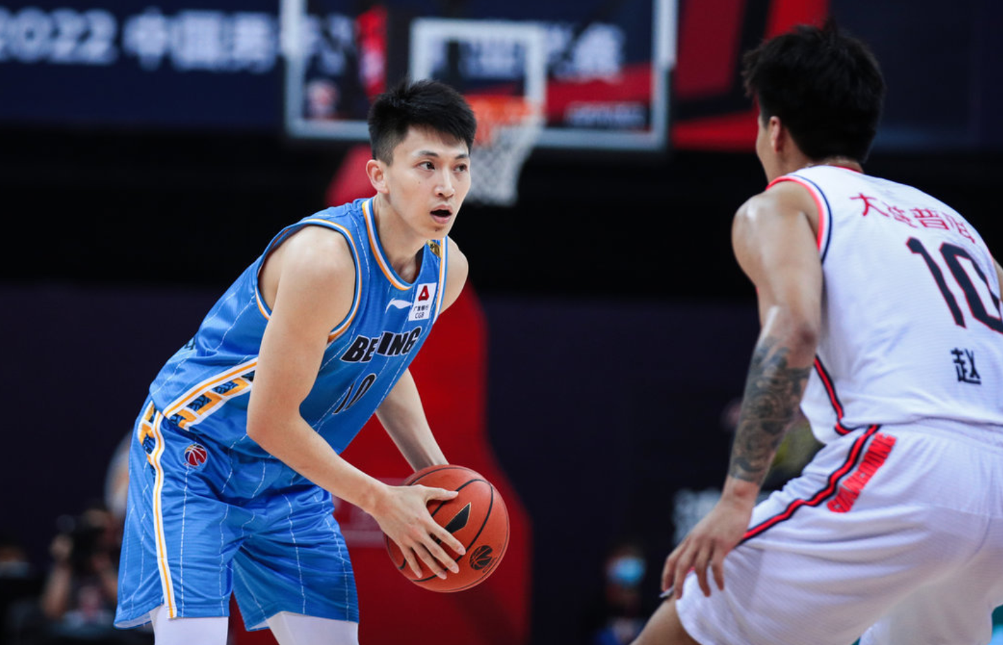 福建队全面爆发，战胜江苏，士气高昂