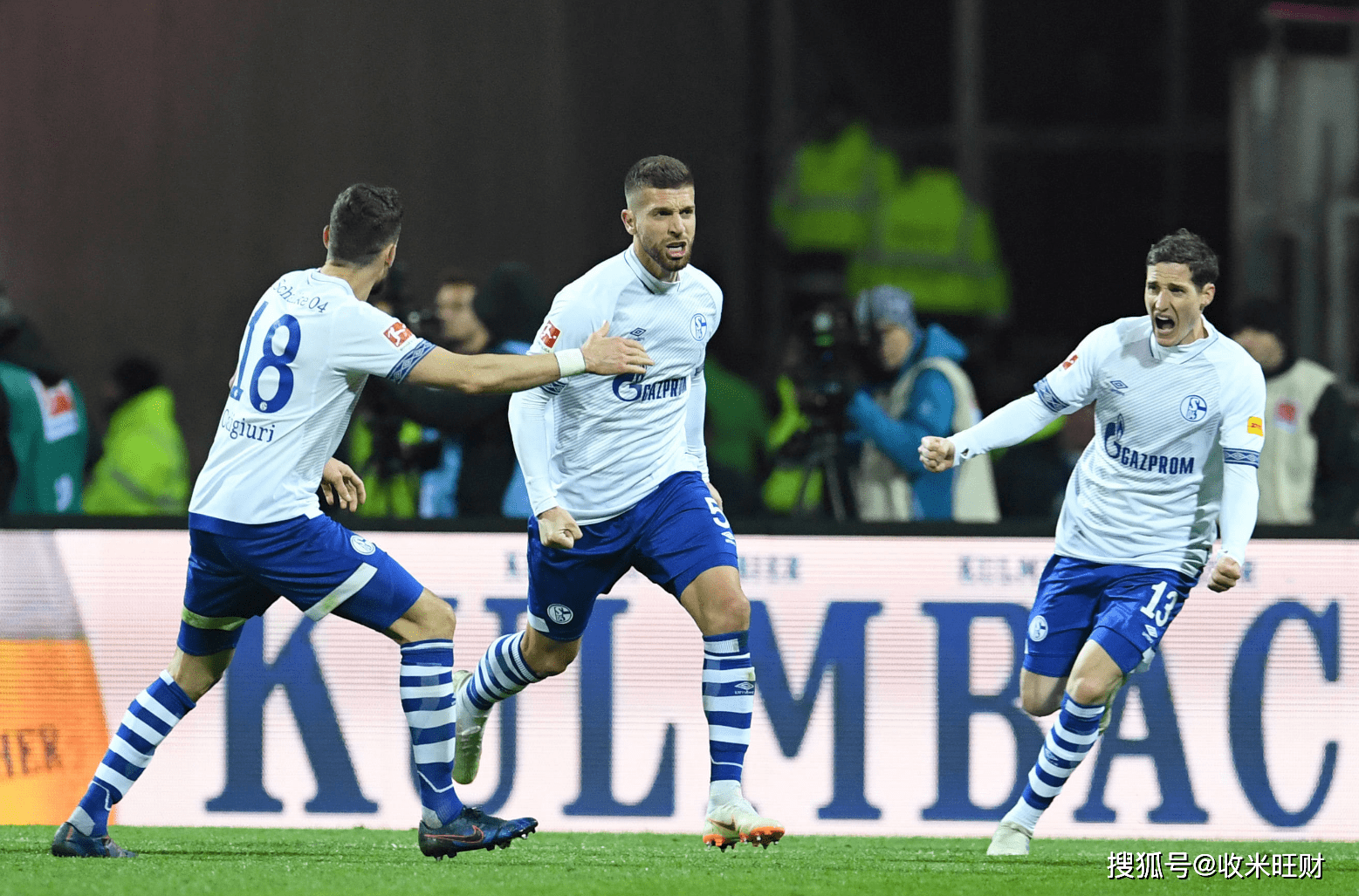 沙尔克球员遇到心理障碍，急需调整状态的简单介绍