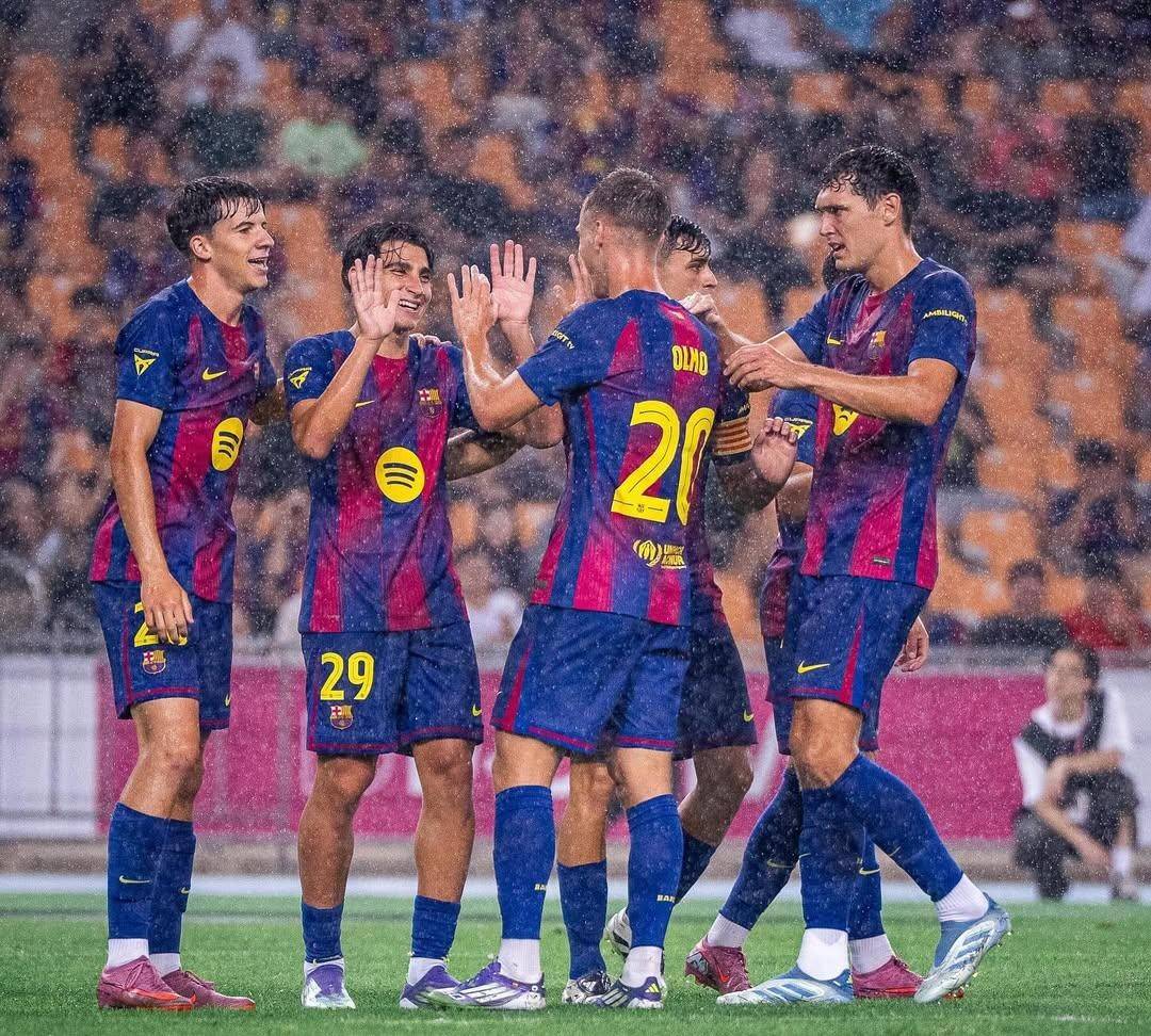 巴萨小组出线,欧冠淘汰赛决心坚定 巴萨小组出线,欧冠淘汰赛决心坚定