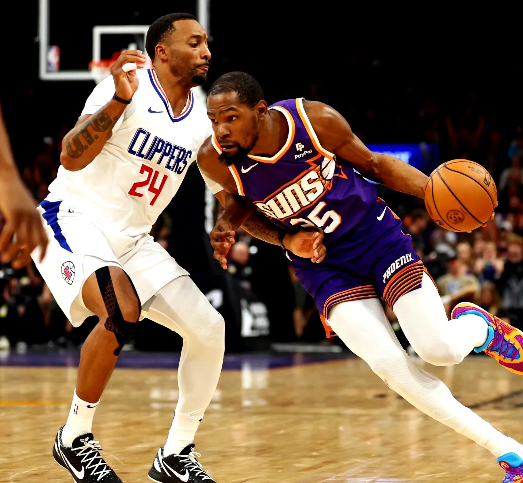 太阳击败快船,迎来连胜势头 太阳击败快船,迎来连胜势头