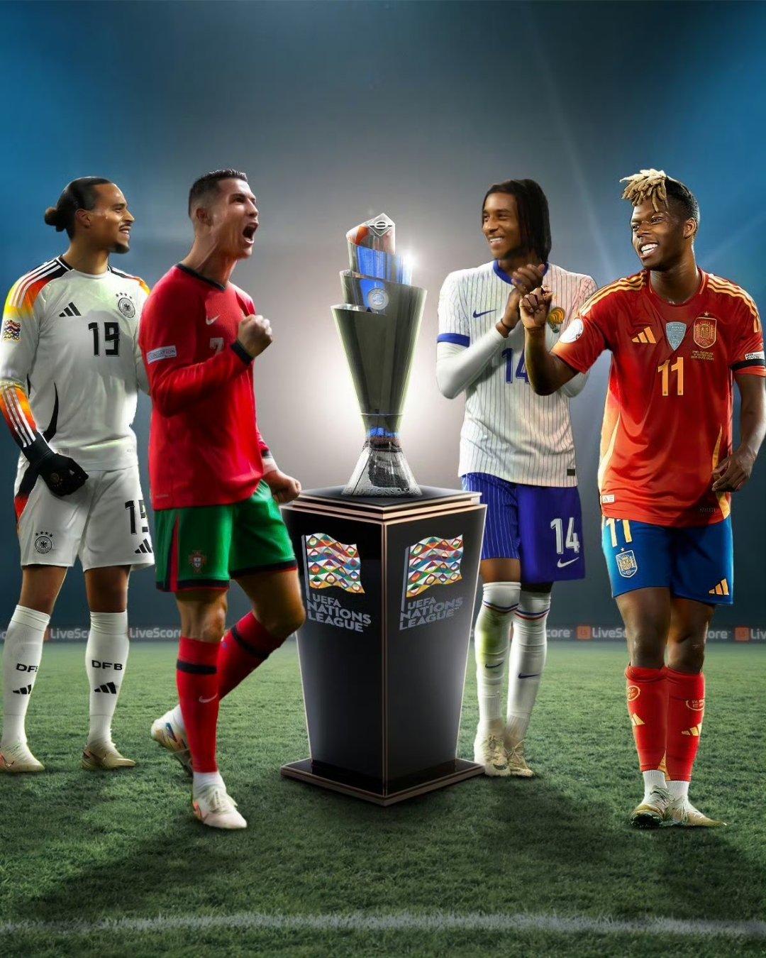 足球盛宴，全球豪强闪耀赛场的简单介绍