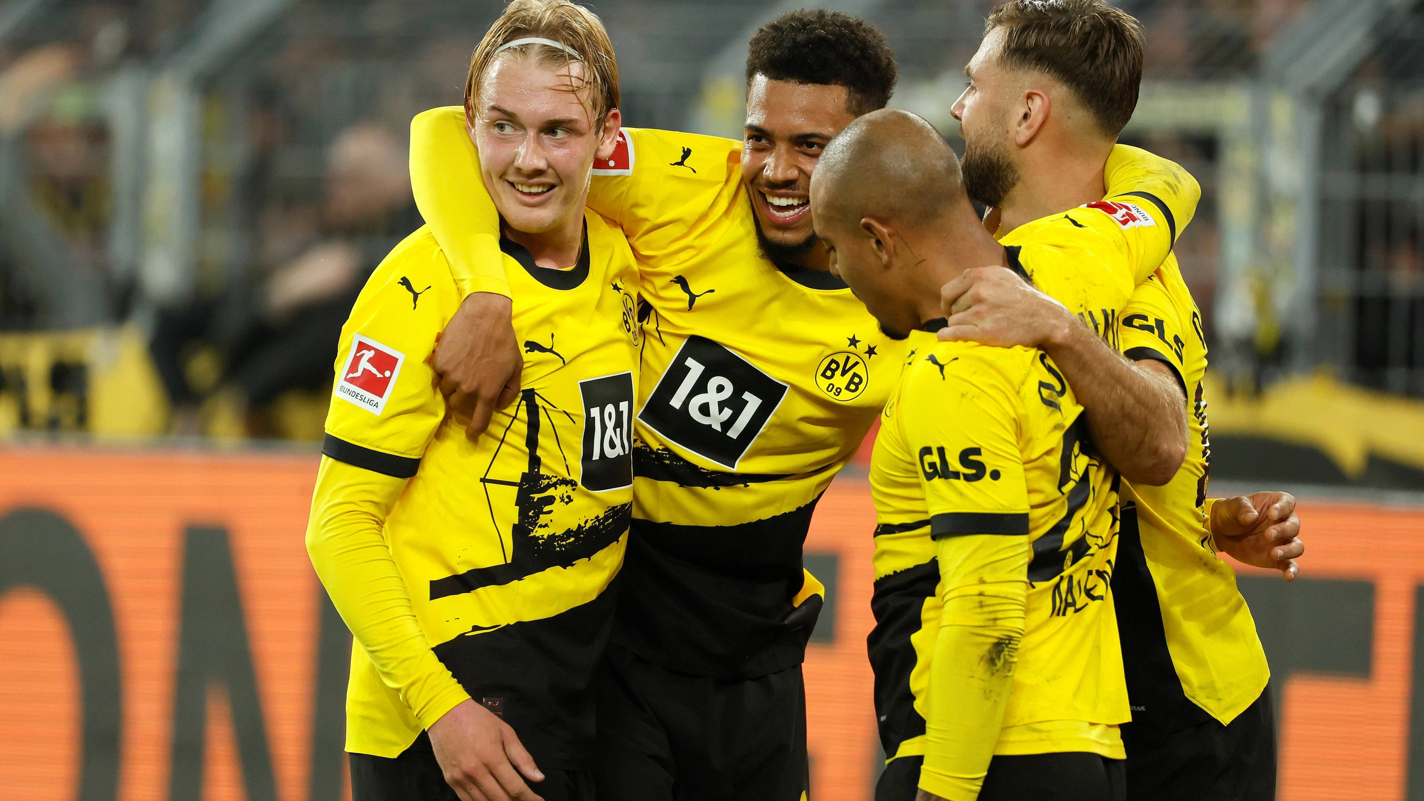 包含多特蒙德客场战胜劲敌,赢得关键比赛的词条 包含多特蒙德客场战胜劲敌,赢得关键比赛的词条