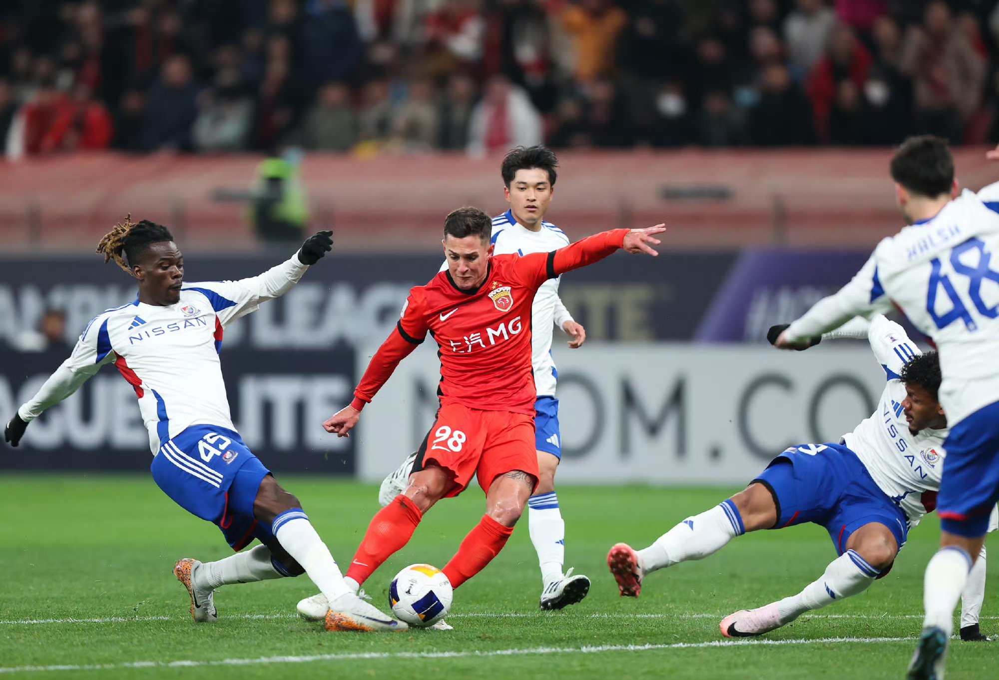 力争上游的球队险胜对手,晋级前景乐观的简单介绍 力争上游的球队险胜对手,晋级前景乐观的简单介绍