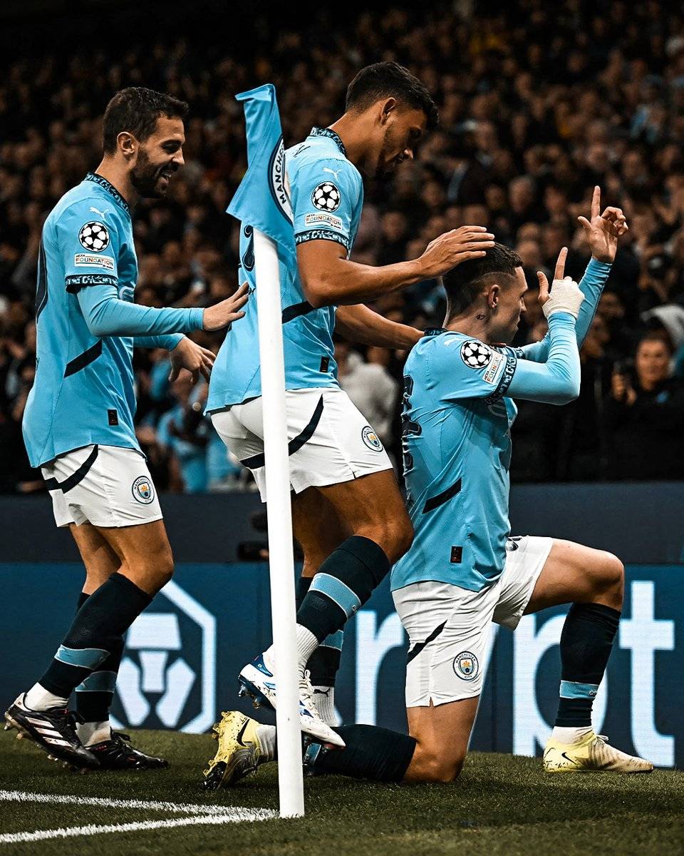 曼城力擒拜仁!豪取欧冠八强资格 曼城力擒拜仁!豪取欧冠八强资格