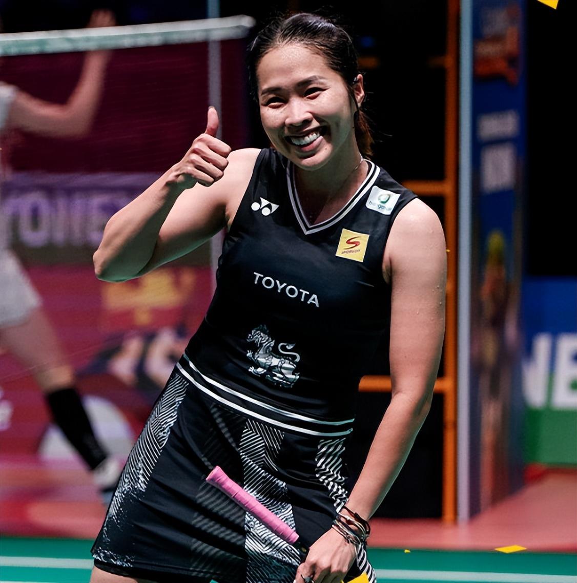 包含日本羽毛球队强势泰国羽毛球队，马琳制霸全场的词条