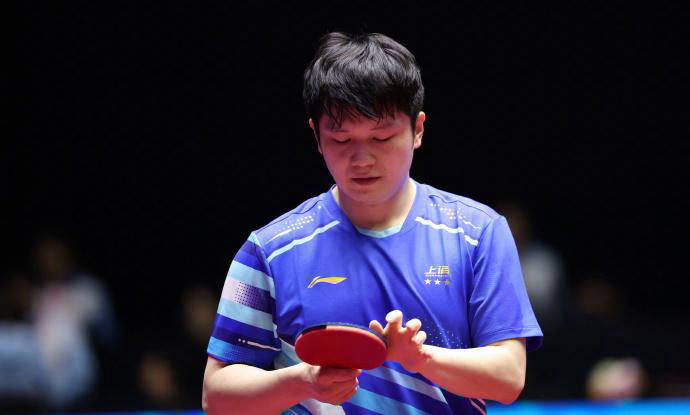 日本队力克韩国队，樊振东状态火热的简单介绍