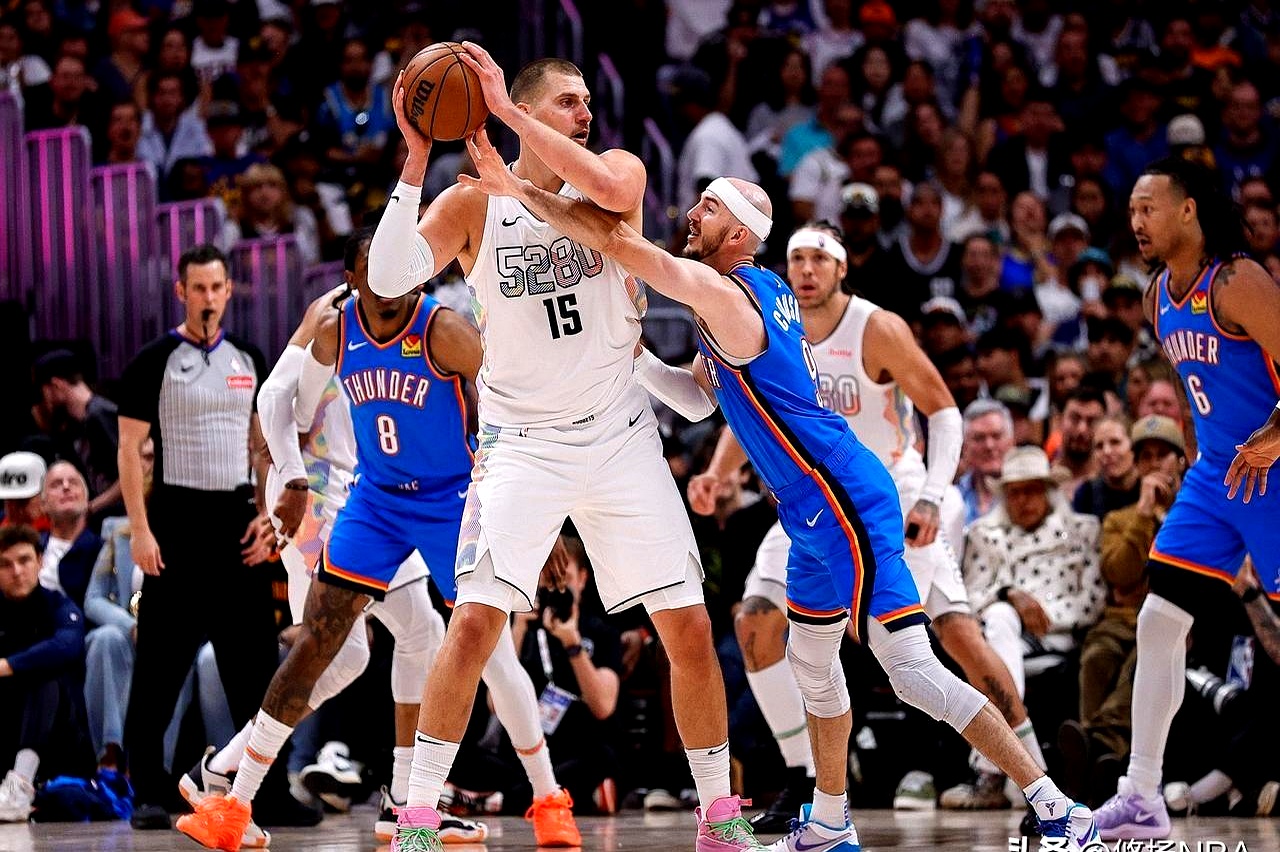 热火力克天津队，约基奇点燃赛场