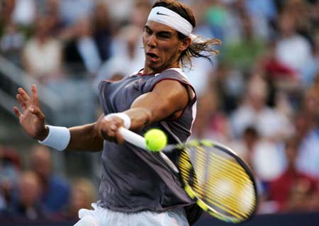 联合杯绝杀蒙特卡洛大师赛，纳达尔高光表现