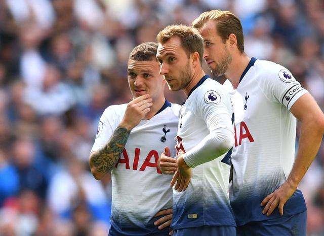 热刺锋线进攻火力强劲，对手难以抵挡