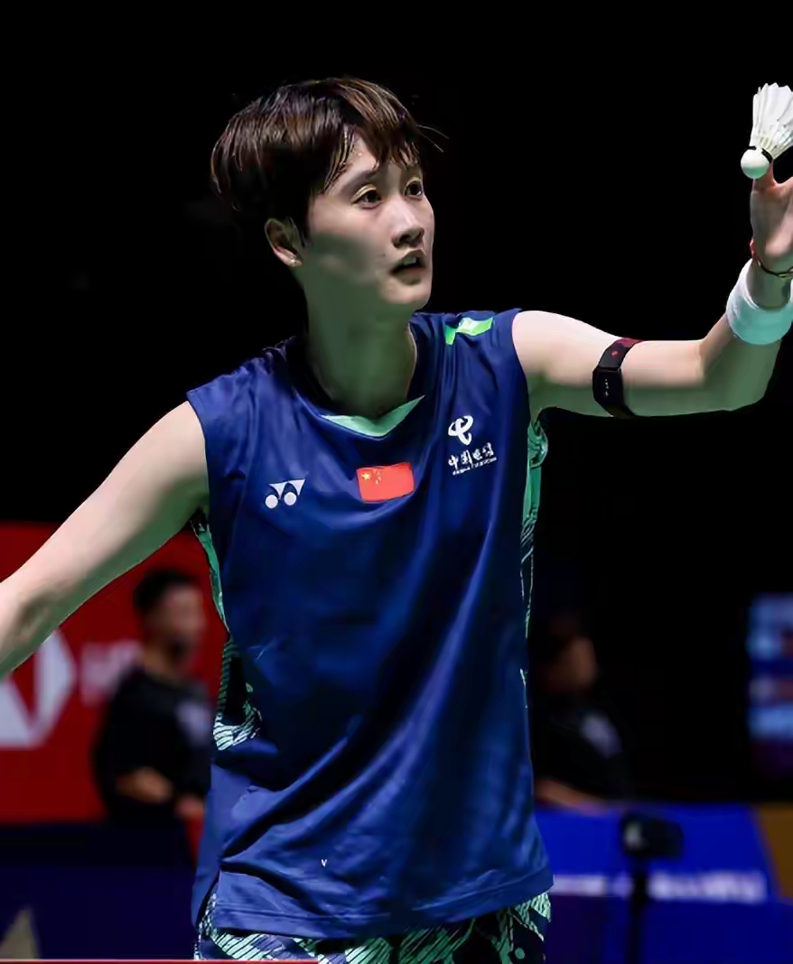 法国队碾压印度队，陈雨菲高光表现的简单介绍