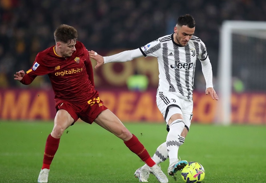 尤文绝杀罗马,迪马利亚带队取胜 尤文绝杀罗马,迪马利亚带队取胜