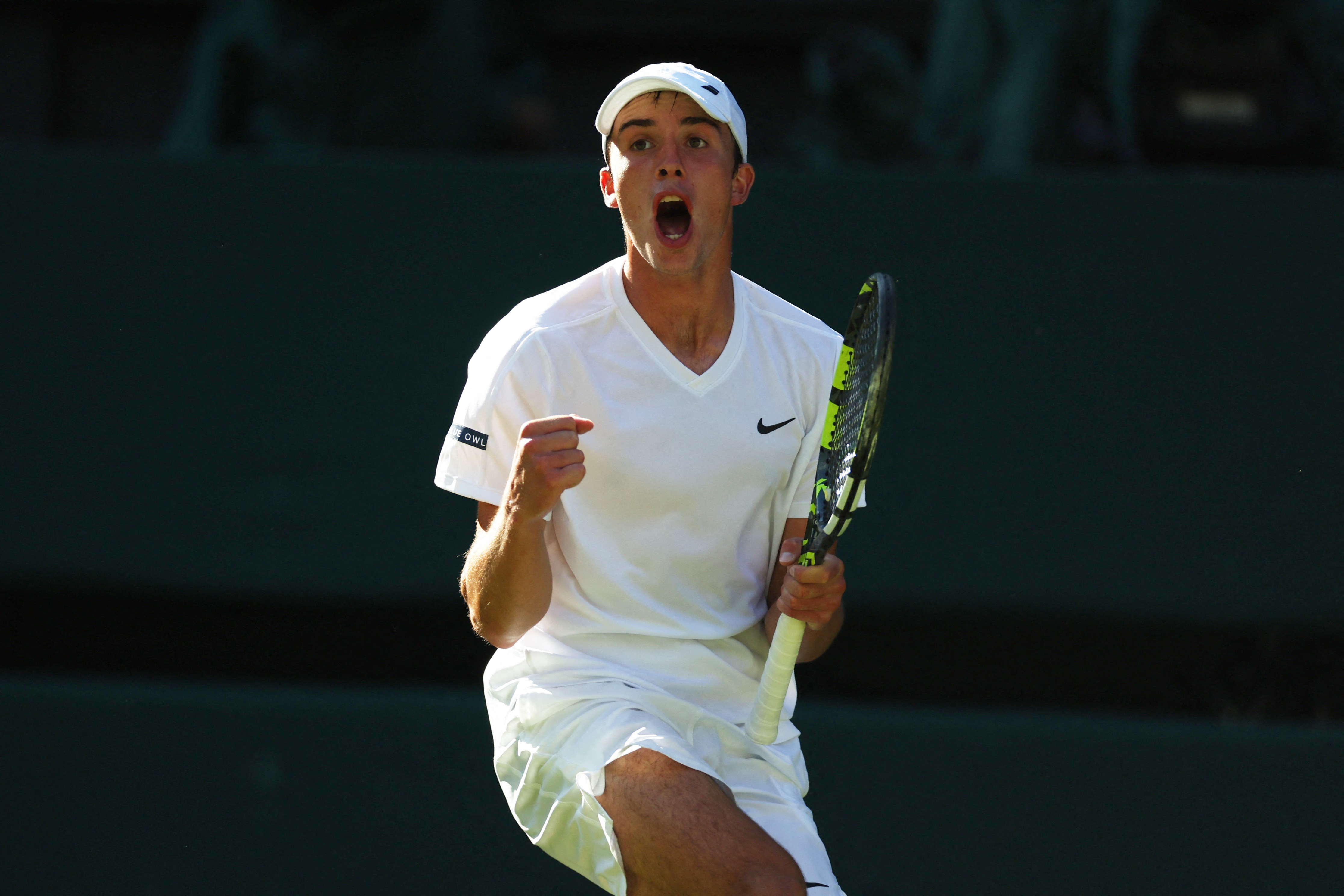 关于澳网横扫温网，阿尔卡拉斯惊艳四座的信息