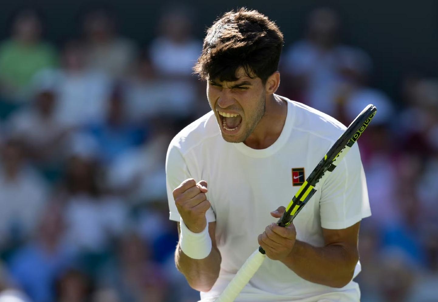 温网险胜联合杯,阿尔卡拉斯关键制胜的简单介绍 温网险胜联合杯,阿尔卡拉斯关键制胜的简单介绍