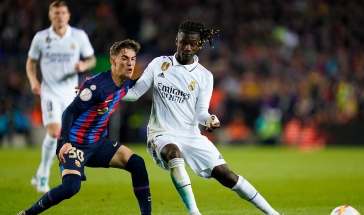 哥伦比亚完胜切尔西，加维扛起全队