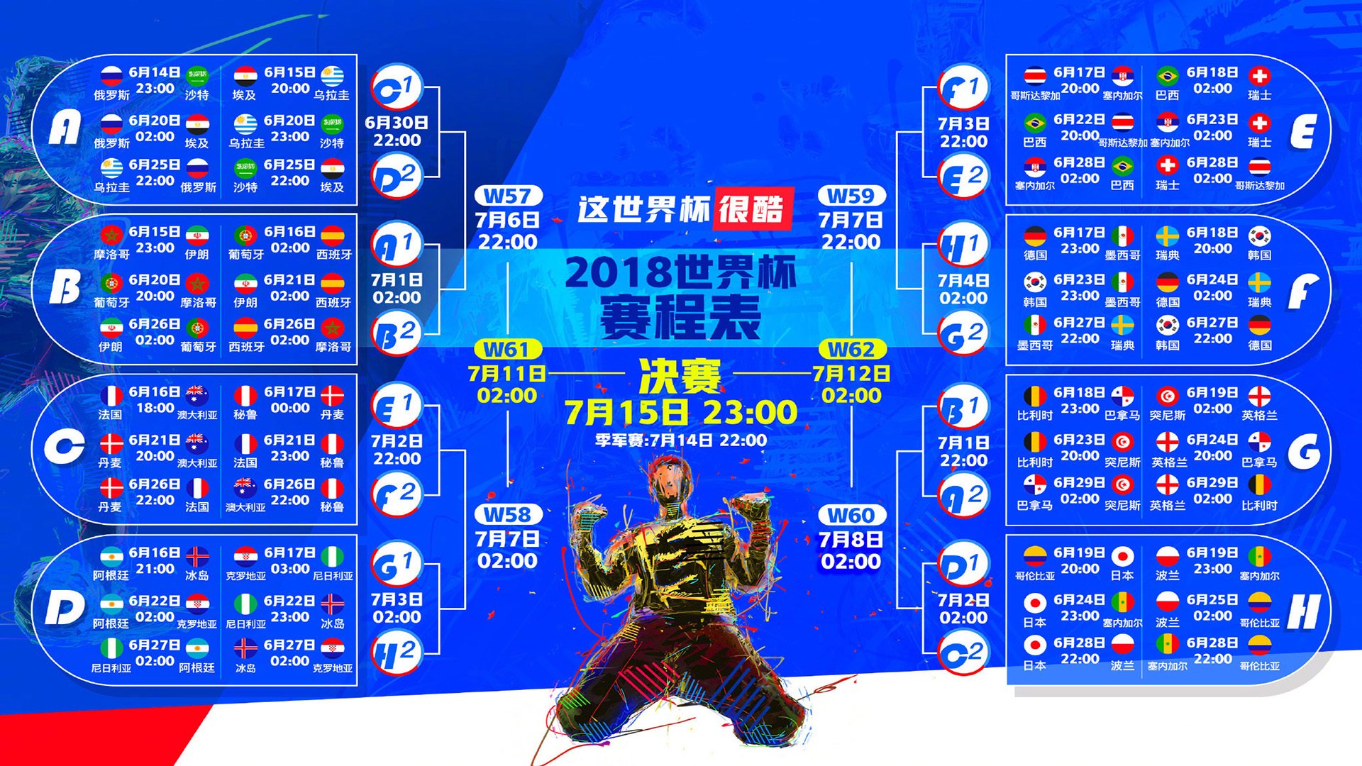 宿命的弧线,2026世界杯,当历史在阿联酋的沙漠中重演
